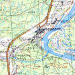 Avenza Systems Inc. Soviet Genshtab - o39-061 - Russia digital map