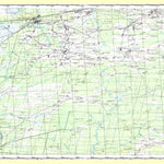 Avenza Systems Inc. Soviet Genshtab - o39-062 - Russia digital map