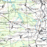 Avenza Systems Inc. Soviet Genshtab - o39-062 - Russia digital map
