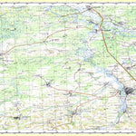Avenza Systems Inc. Soviet Genshtab - o39-064 - Russia digital map