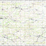 Avenza Systems Inc. Soviet Genshtab - o39-066 - Russia digital map