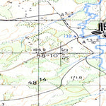 Avenza Systems Inc. Soviet Genshtab - o39-067 - Russia digital map