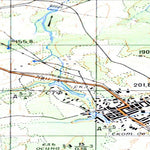 Avenza Systems Inc. Soviet Genshtab - o39-067 - Russia digital map