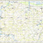 Avenza Systems Inc. Soviet Genshtab - o39-068 - Russia digital map