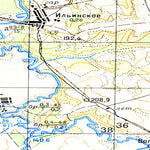 Avenza Systems Inc. Soviet Genshtab - o39-068 - Russia digital map
