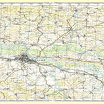 Avenza Systems Inc. Soviet Genshtab - o39-070 - Russia digital map