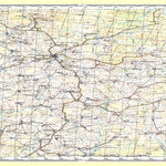 Avenza Systems Inc. Soviet Genshtab - o39-071 - Russia digital map