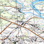 Avenza Systems Inc. Soviet Genshtab - o39-073 - Russia digital map
