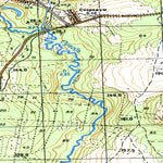 Avenza Systems Inc. Soviet Genshtab: o39-075-3 digital map