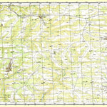 Avenza Systems Inc. Soviet Genshtab: o39-075-4 digital map
