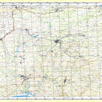 Avenza Systems Inc. Soviet Genshtab - o39-075 - Russia digital map