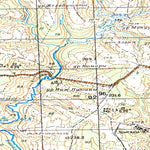 Avenza Systems Inc. Soviet Genshtab - o39-075 - Russia digital map