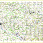 Avenza Systems Inc. Soviet Genshtab - o39-076 - Russia digital map