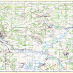 Avenza Systems Inc. Soviet Genshtab - o39-077 - Russia digital map