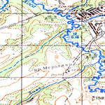 Avenza Systems Inc. Soviet Genshtab - o39-079 - Russia digital map