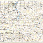 Avenza Systems Inc. Soviet Genshtab - o39-080 - Russia digital map