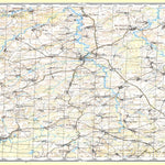 Avenza Systems Inc. Soviet Genshtab - o39-081 - Russia digital map