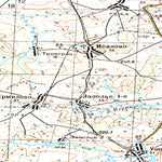 Avenza Systems Inc. Soviet Genshtab - o39-082 - Russia digital map