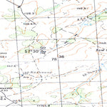 Avenza Systems Inc. Soviet Genshtab - o39-085 - Russia digital map