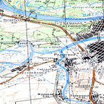 Avenza Systems Inc. Soviet Genshtab - o39-086 - Russia digital map
