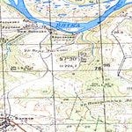 Avenza Systems Inc. Soviet Genshtab - o39-087 - Russia digital map