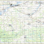 Avenza Systems Inc. Soviet Genshtab - o39-089 - Russia digital map