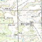 Avenza Systems Inc. Soviet Genshtab - o39-089 - Russia digital map