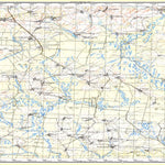 Avenza Systems Inc. Soviet Genshtab - o39-092 - Russia digital map