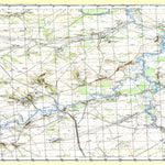 Avenza Systems Inc. Soviet Genshtab: o39-099-1 digital map