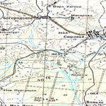 Avenza Systems Inc. Soviet Genshtab - o39-106 - Russia digital map