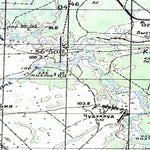 Avenza Systems Inc. Soviet Genshtab - o39-116--(1980) - Russia digital map