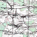 Avenza Systems Inc. Soviet Genshtab - o39-117--(1973) - Russia digital map