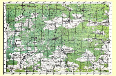 Avenza Systems Inc. Soviet Genshtab - o39-118--(1962) - Russia digital map