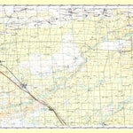 Avenza Systems Inc. Soviet Genshtab - o39-121 - Russia digital map