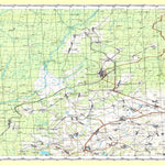 Avenza Systems Inc. Soviet Genshtab - o39-122 - Russia digital map