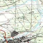 Avenza Systems Inc. Soviet Genshtab - o39-129 - Russia digital map