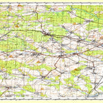 Avenza Systems Inc. Soviet Genshtab - o39-130 - Russia digital map