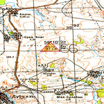 Avenza Systems Inc. Soviet Genshtab - o39-135 - Russia digital map