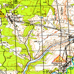 Avenza Systems Inc. Soviet Genshtab - o39-135 - Russia digital map
