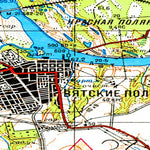 Avenza Systems Inc. Soviet Genshtab - o39-139 - Russia digital map