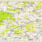 Avenza Systems Inc. Soviet Genshtab - o39-141 - Russia digital map