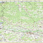 Avenza Systems Inc. Soviet Genshtab - o39-17 - Russia digital map