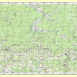 Avenza Systems Inc. Soviet Genshtab - o39-18 - Russia digital map