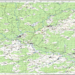 Avenza Systems Inc. Soviet Genshtab - o39-28 - Russia digital map