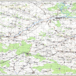 Avenza Systems Inc. Soviet Genshtab - o39-33 - Russia digital map