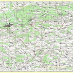 Avenza Systems Inc. Soviet Genshtab - o39-35 - Russia digital map