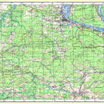 Avenza Systems Inc. Soviet Genshtab - o40-005 - Russia digital map