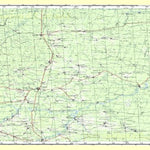 Avenza Systems Inc. Soviet Genshtab - o40-01 - Russia digital map