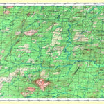 Avenza Systems Inc. Soviet Genshtab - o40-011 - Russia digital map