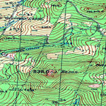 Avenza Systems Inc. Soviet Genshtab - o40-011 - Russia digital map
